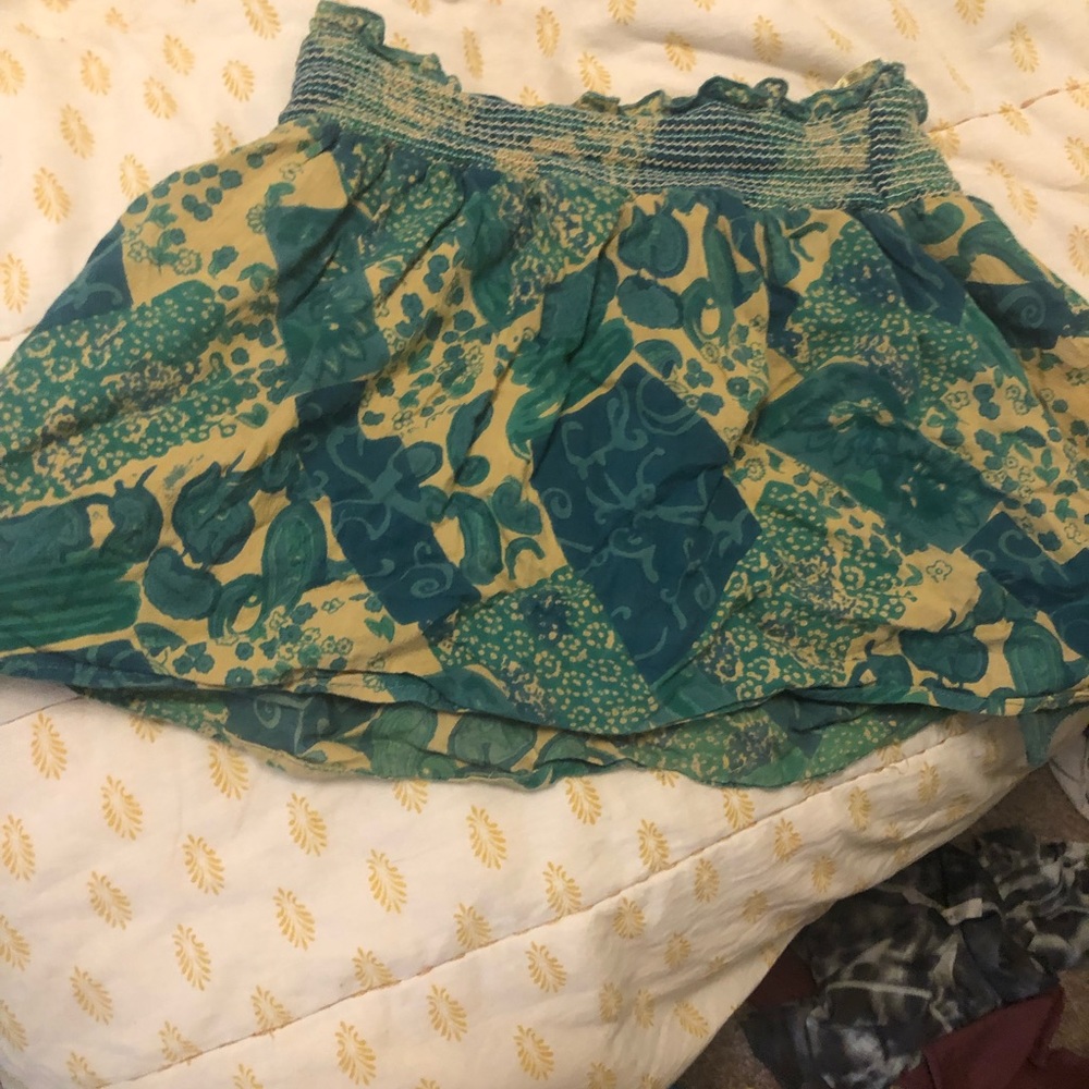 Wet Seal Mini Skirt size S